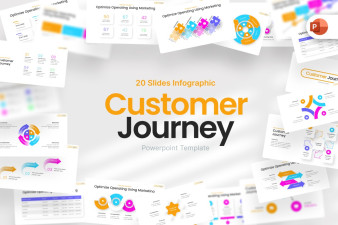 Customer Journey PowerPoint Template